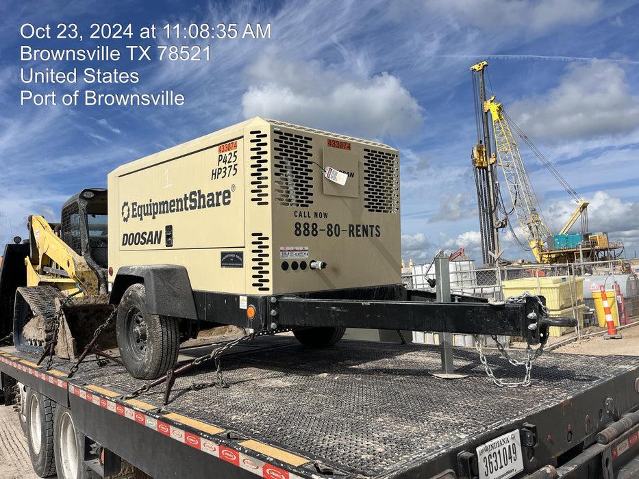 2024 DOOSAN P425/HP375WCU-T4F