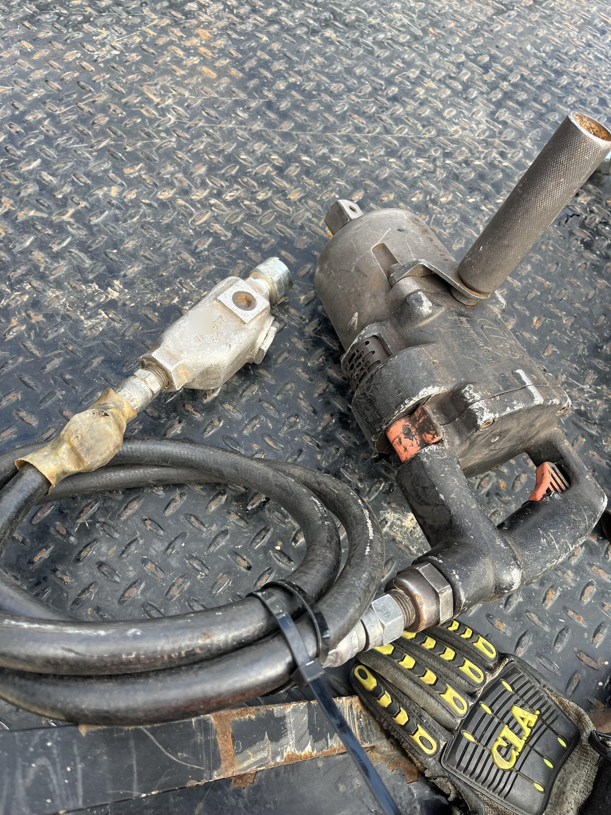 2021 INGERSOLL RAND 3942B2TI