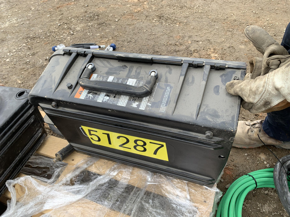 2019 LINCOLN ELECTRIC LN25