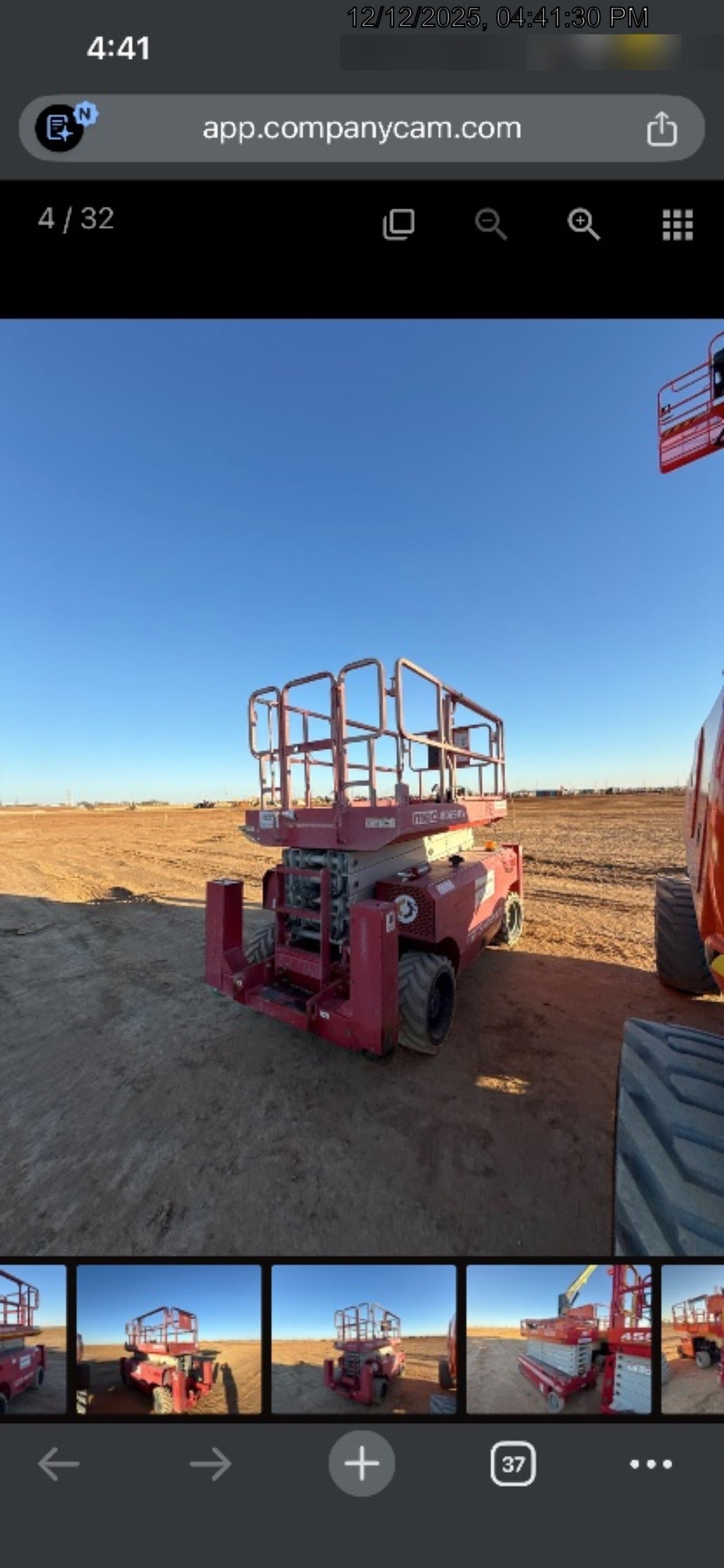 2020 MEC 4069RT