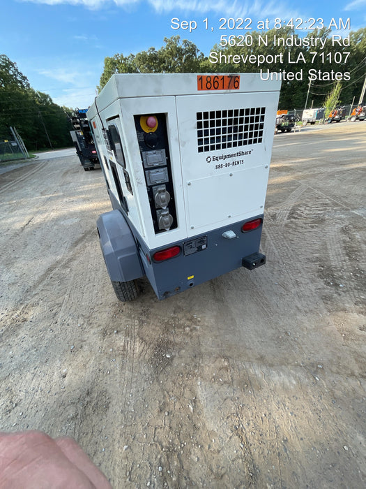 2021 ATLAS COPCO QAS25 CWK