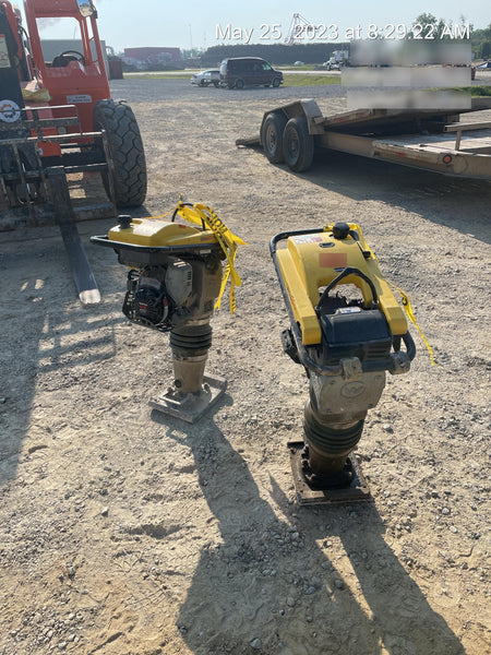 2020 WACKER NEUSON BS60-4As