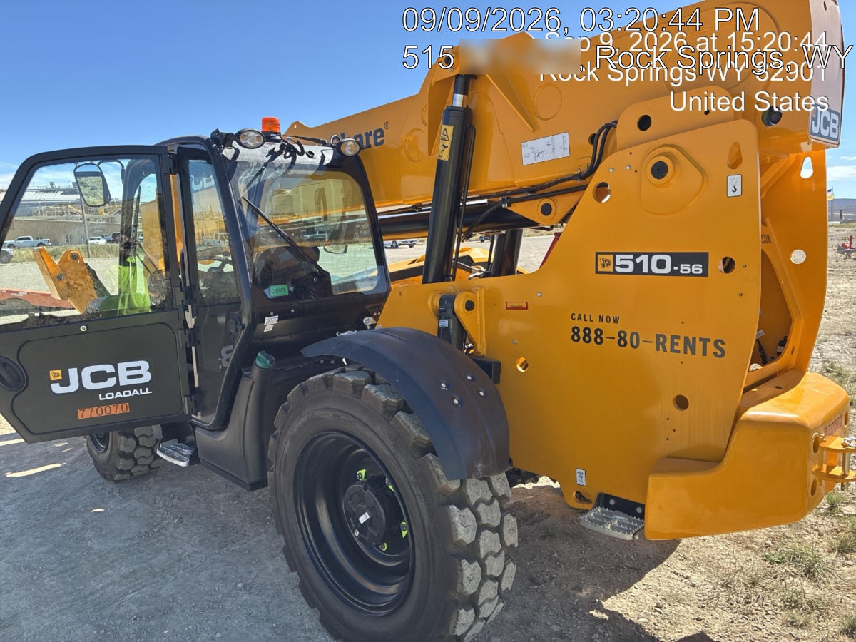 2026 JCB 510-56