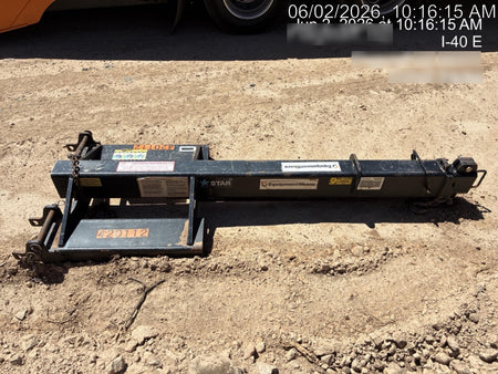 2024 STAR INDUSTRIES M1360B - Star JIB Boom