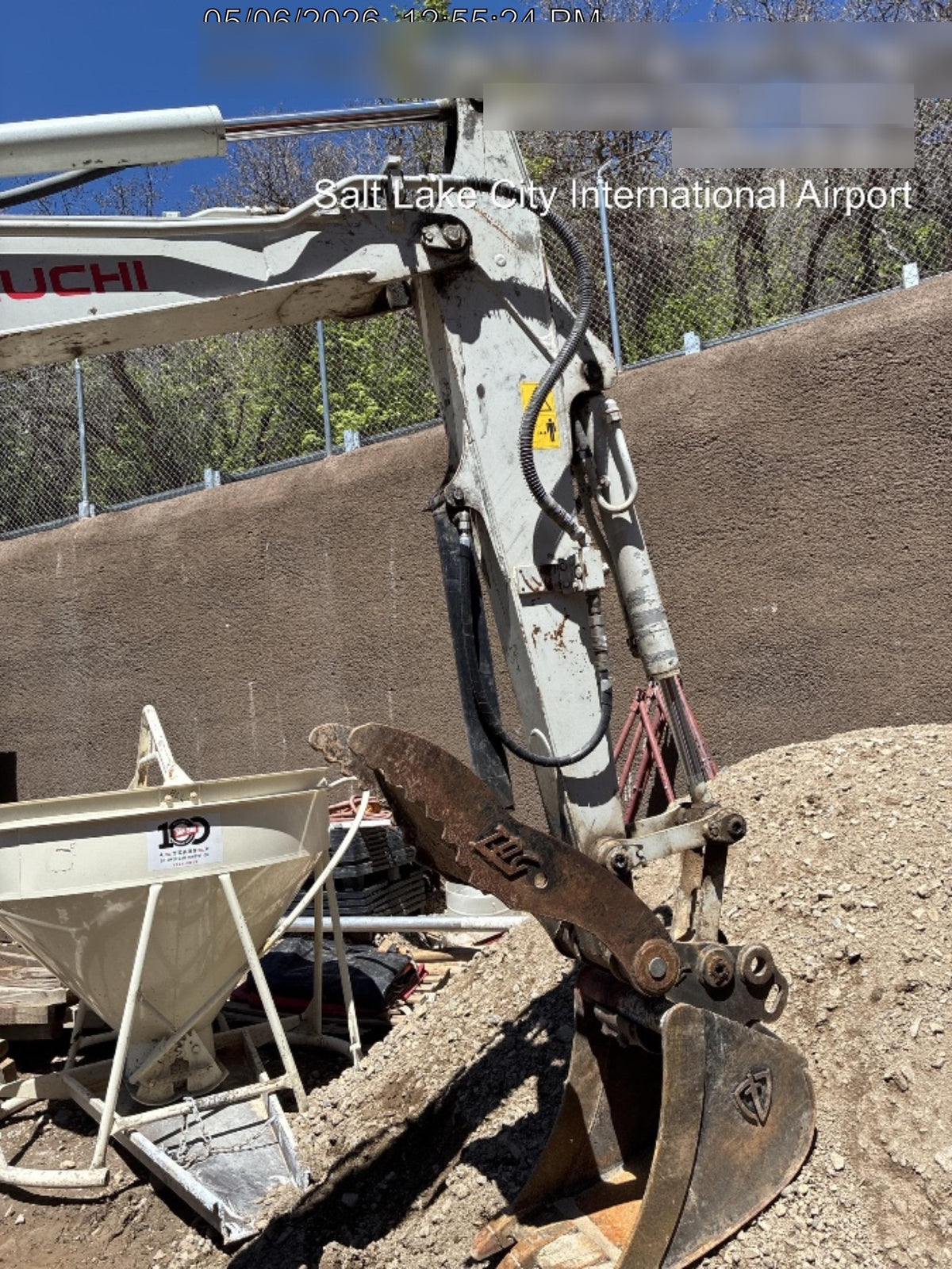 2020 TAKEUCHI TB250-2C