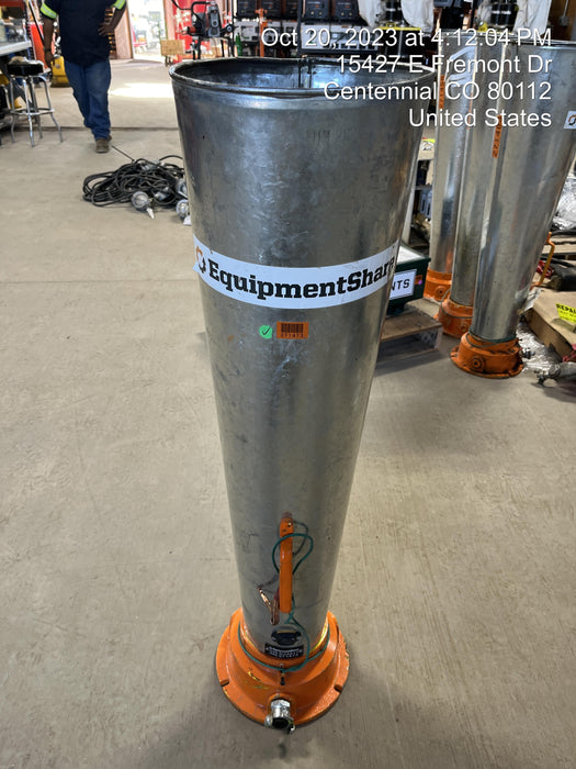 2022 MICHIGAN PNEUMATIC ES-6AM-TRACKER