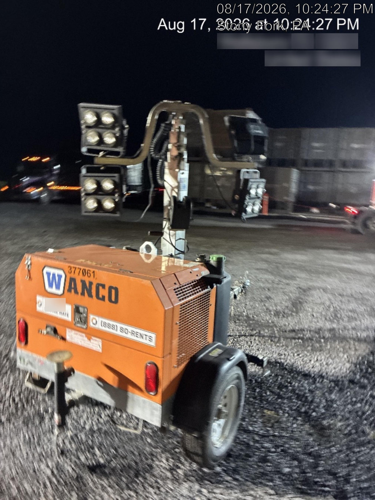 2023 WANCO WLTT-4MM4K