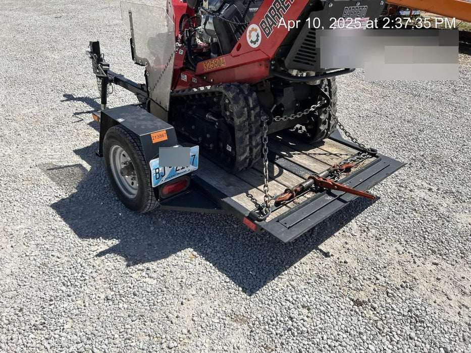 2022 BARRETO E4X6TBT