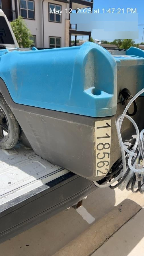 2020 DRI-EAZ LGR6000Li