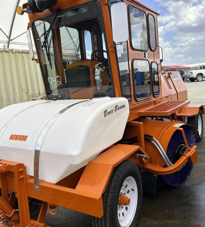 2025 BROCE RK350