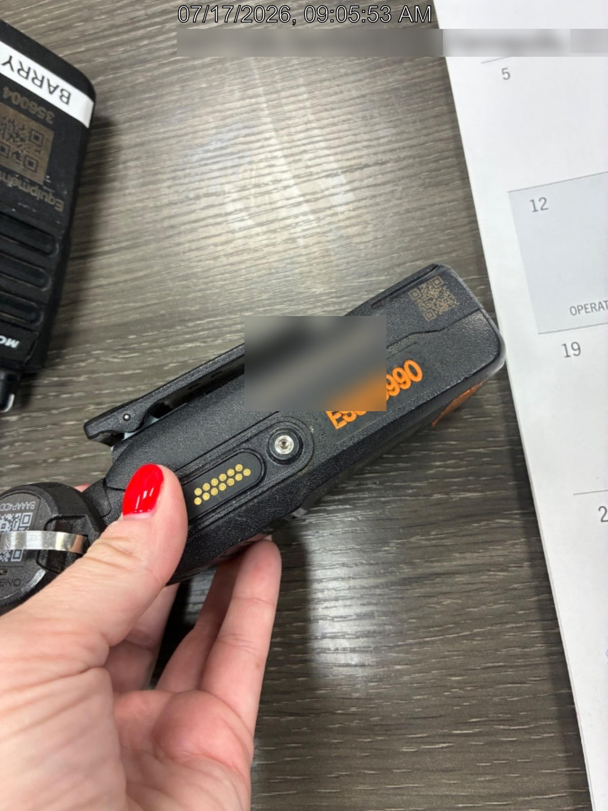 2023 MOTOROLA R7 NON-DISPLAY