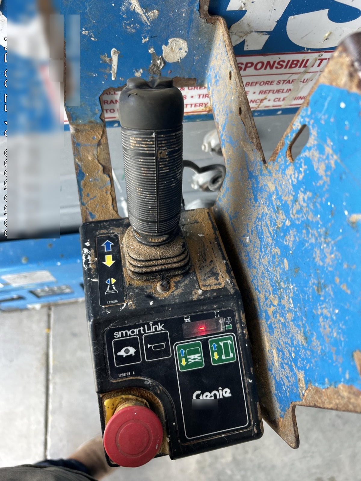 2017 Genie GS-2632 Standard