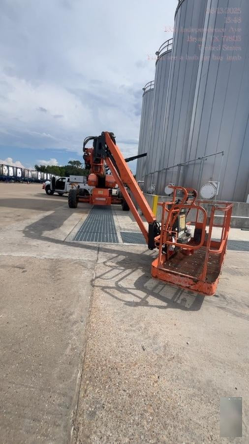 2021 JLG 1350SJP