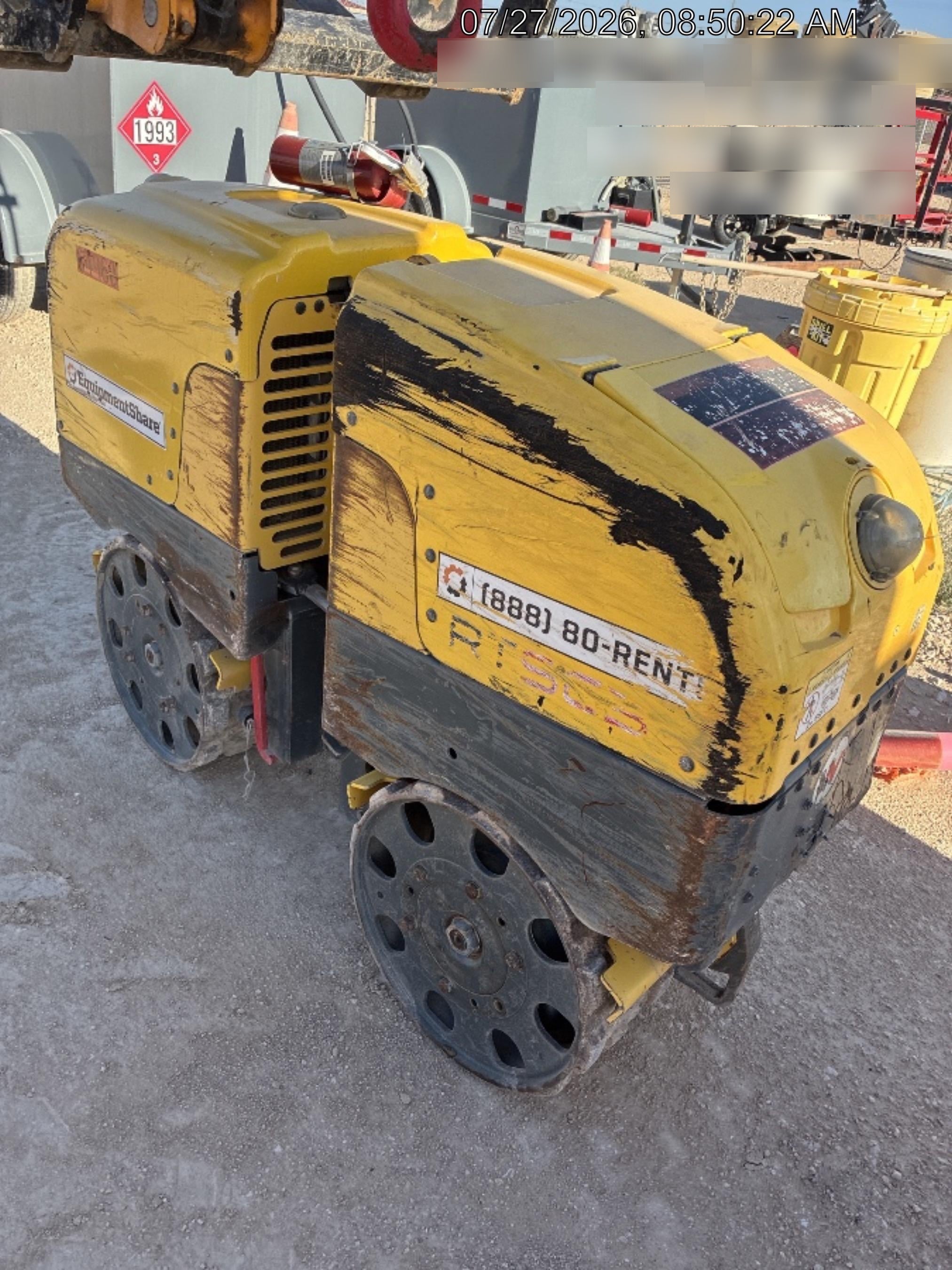 2020 WACKER NEUSON RTLx-SC3