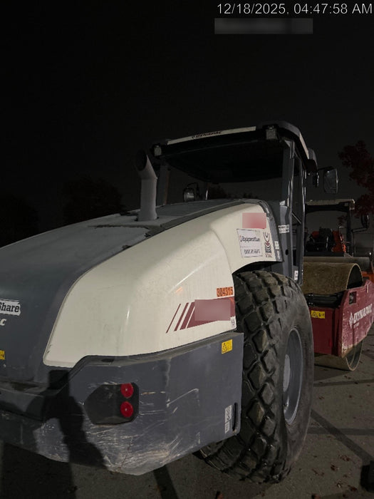 2023 DYNAPAC CA2500D