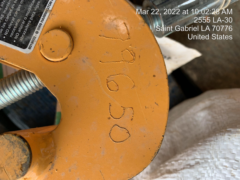 2020 HARRINGTON UBC010