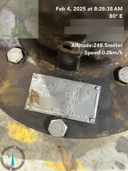 2021 HYDRA TECH S6TC