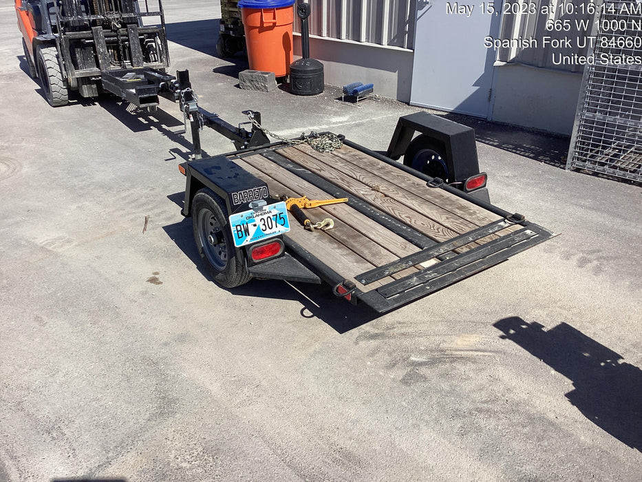 2022 BARRETO E4X6TBT