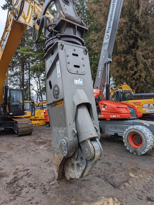 2021 KINSHOFER DXS-50