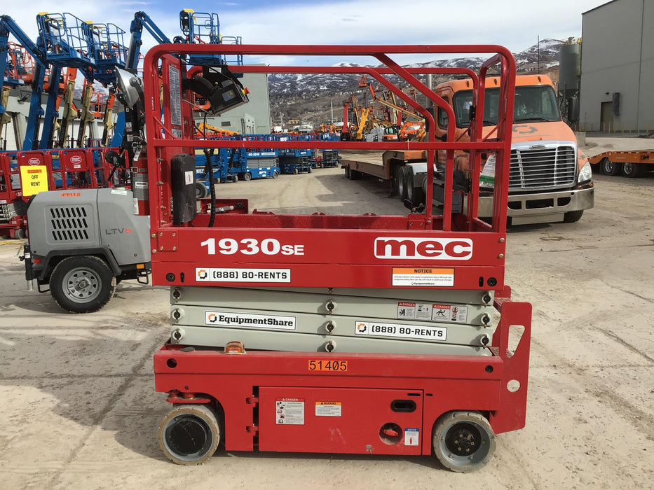 2019 MEC 1930SE