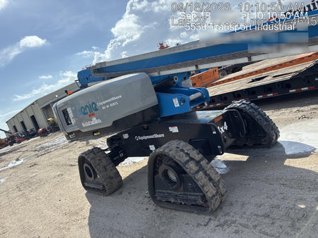 2024 GENIE S-65 TRAX