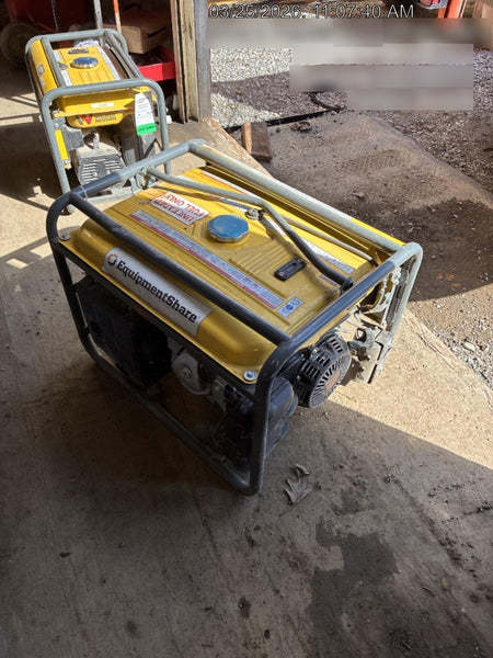 2022 WACKER NEUSON GP6600A