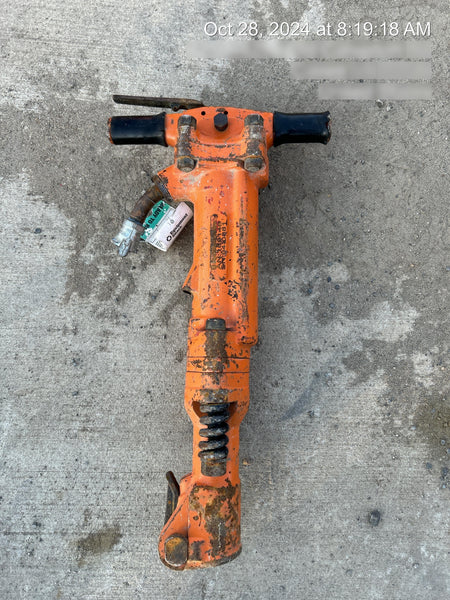 2021 MICHIGAN PNEUMATIC MP-TPB90-114