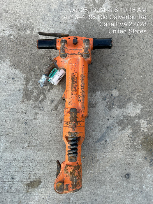 2021 MICHIGAN PNEUMATIC MP-TPB90-114