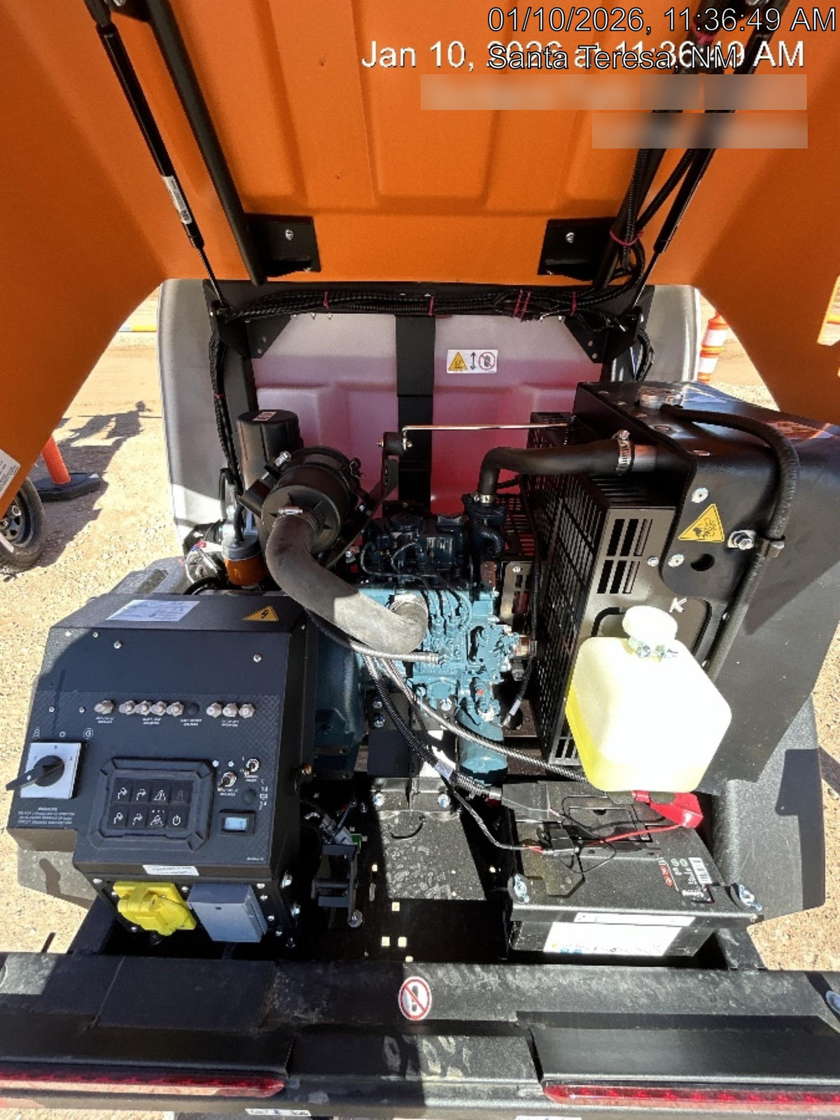 2025 GENERAC MLTS-4