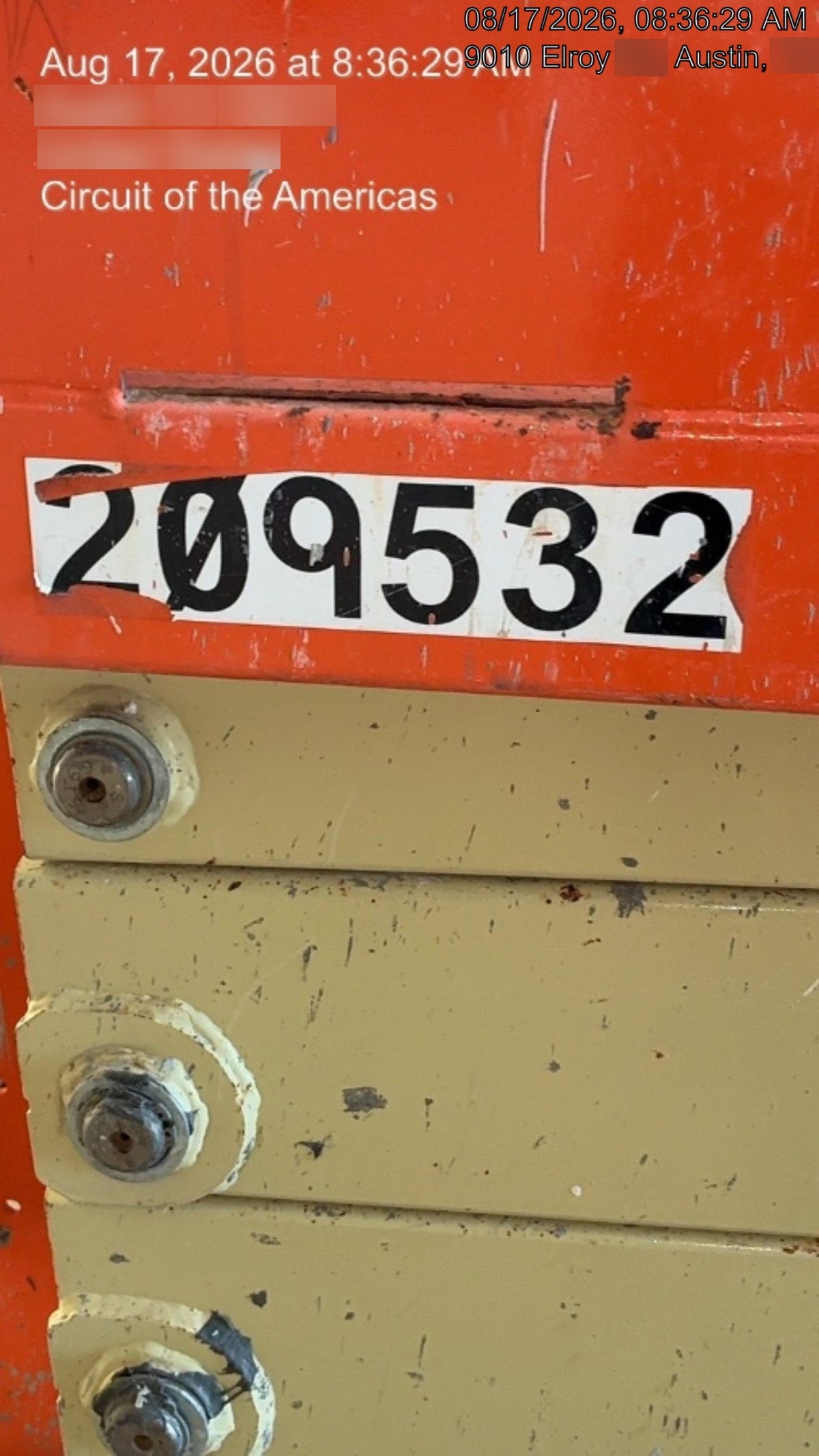 2022 JLG R3246