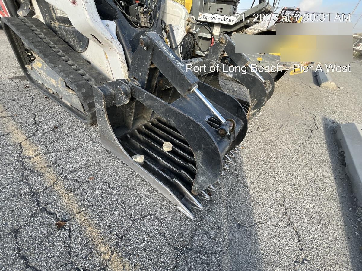 2021 SKID PRO ATTACHMENTS 72" Scrap Grapple Bucket