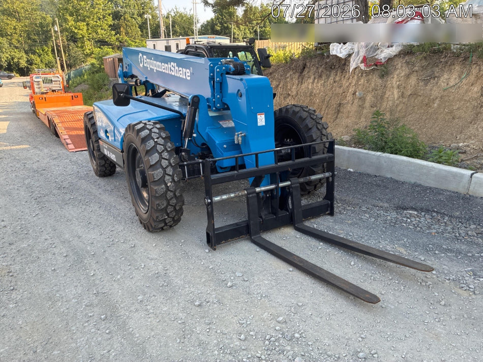 2026 GENIE GTH-636