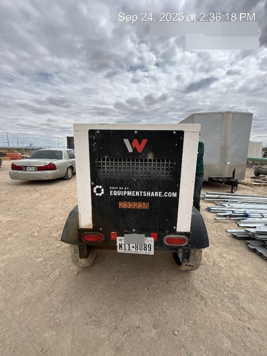 2022 WACKER NEUSON G25