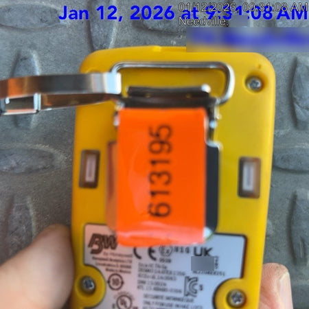 2025 BW TECHNOLOGIES BWC2-H