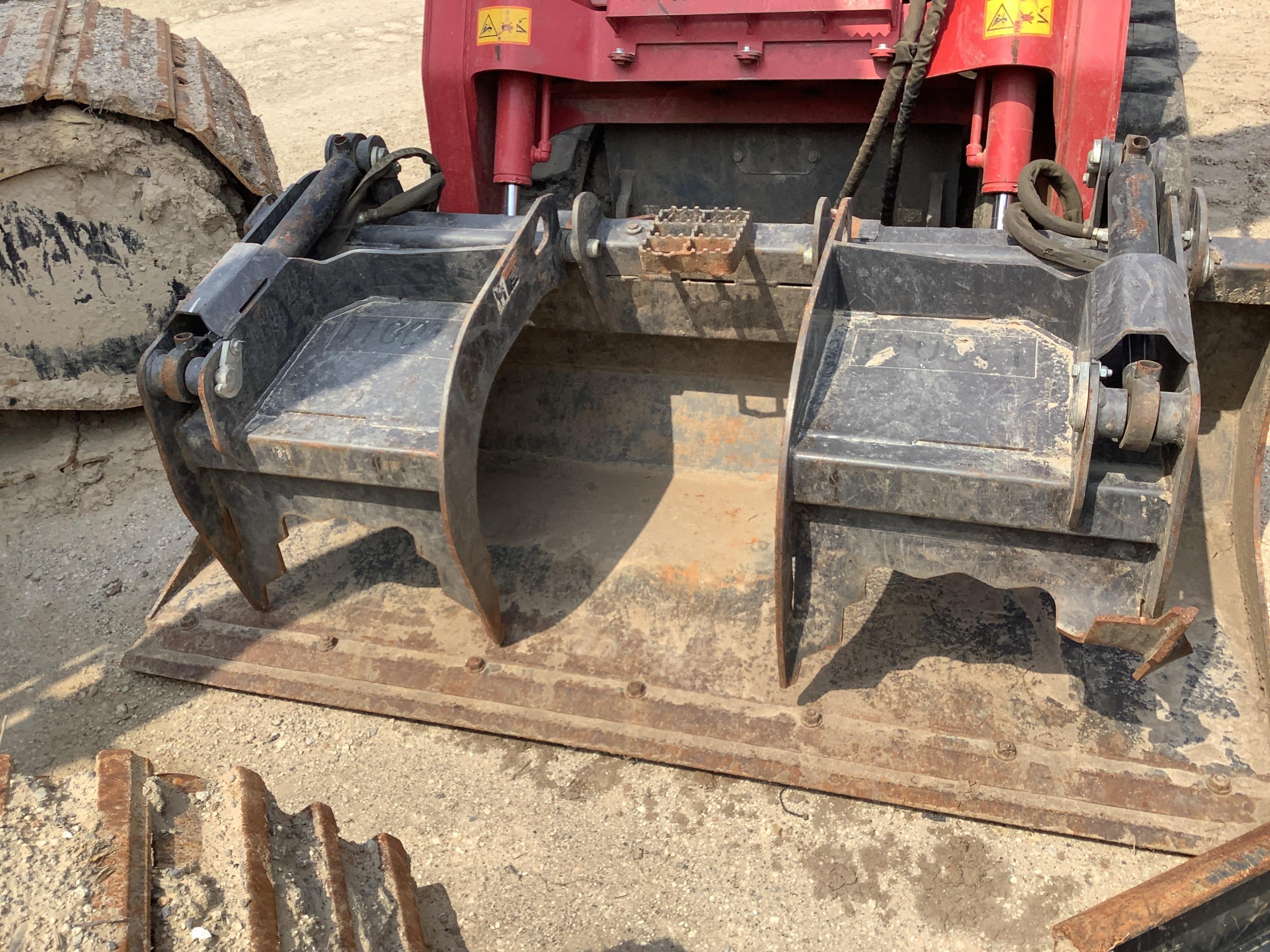 2020 PALADIN Scrap Grapple - 66