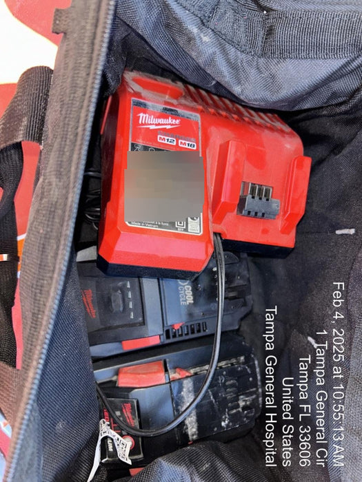 2024 HILTI TE 700-AVR