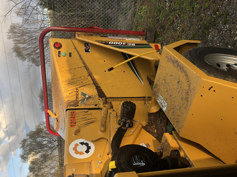 2020 VERMEER BC1000XL Diesel