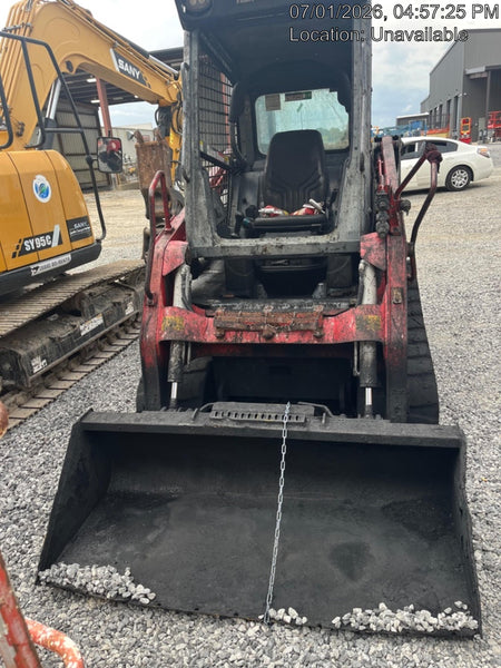 2020 Takeuchi TL8R2-R Canopy, Manual QC