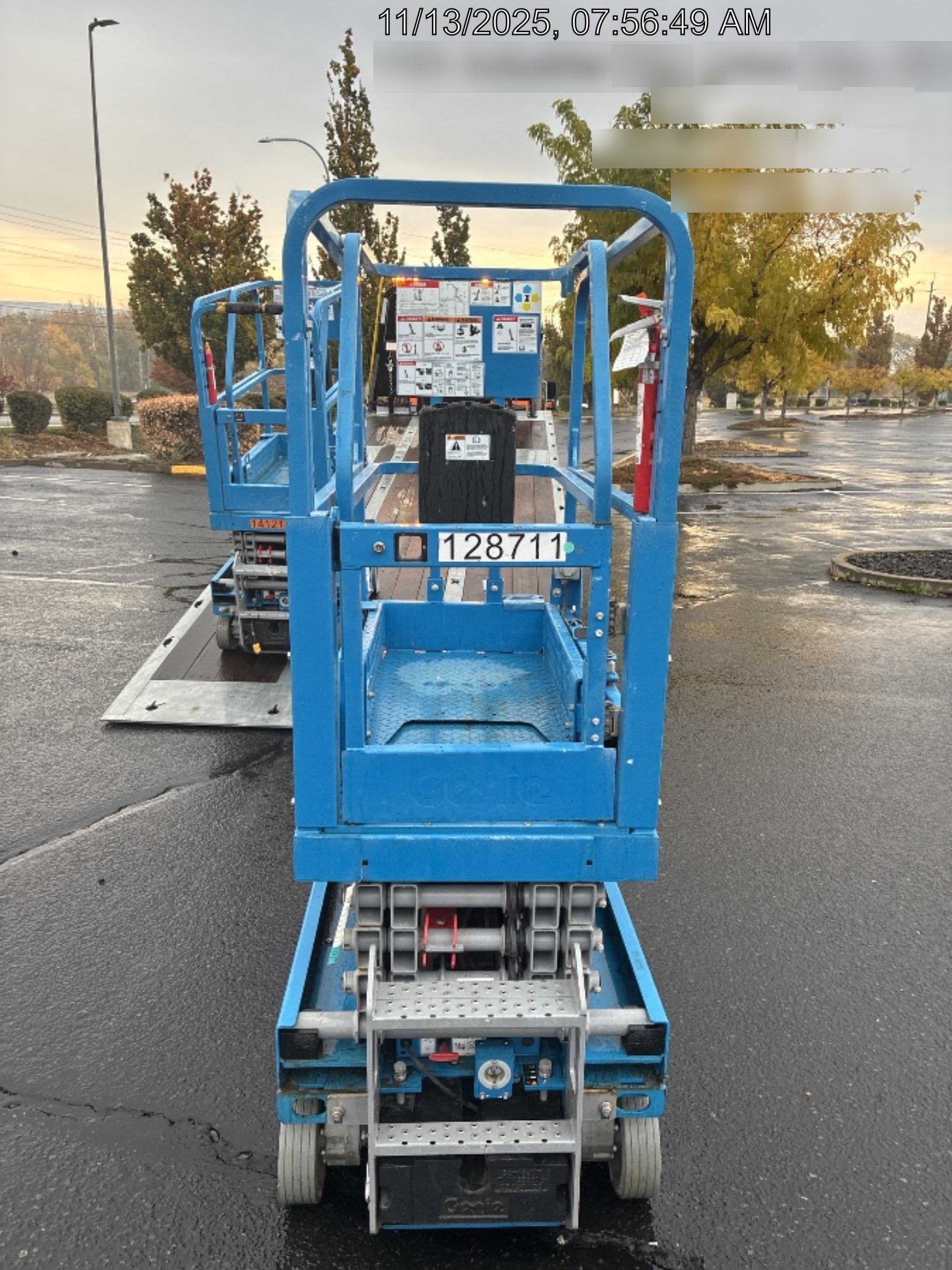2021 GENIE GS-1330m