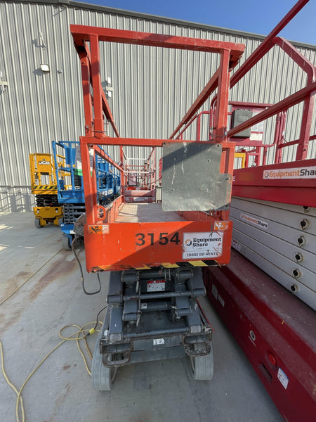 2017 SKYJACK SJIII-3226