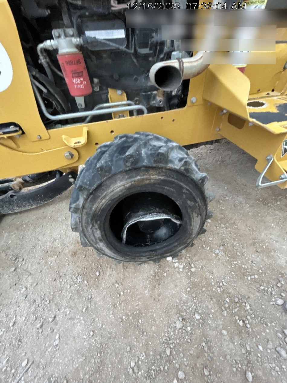 2019 VERMEER RTX450
