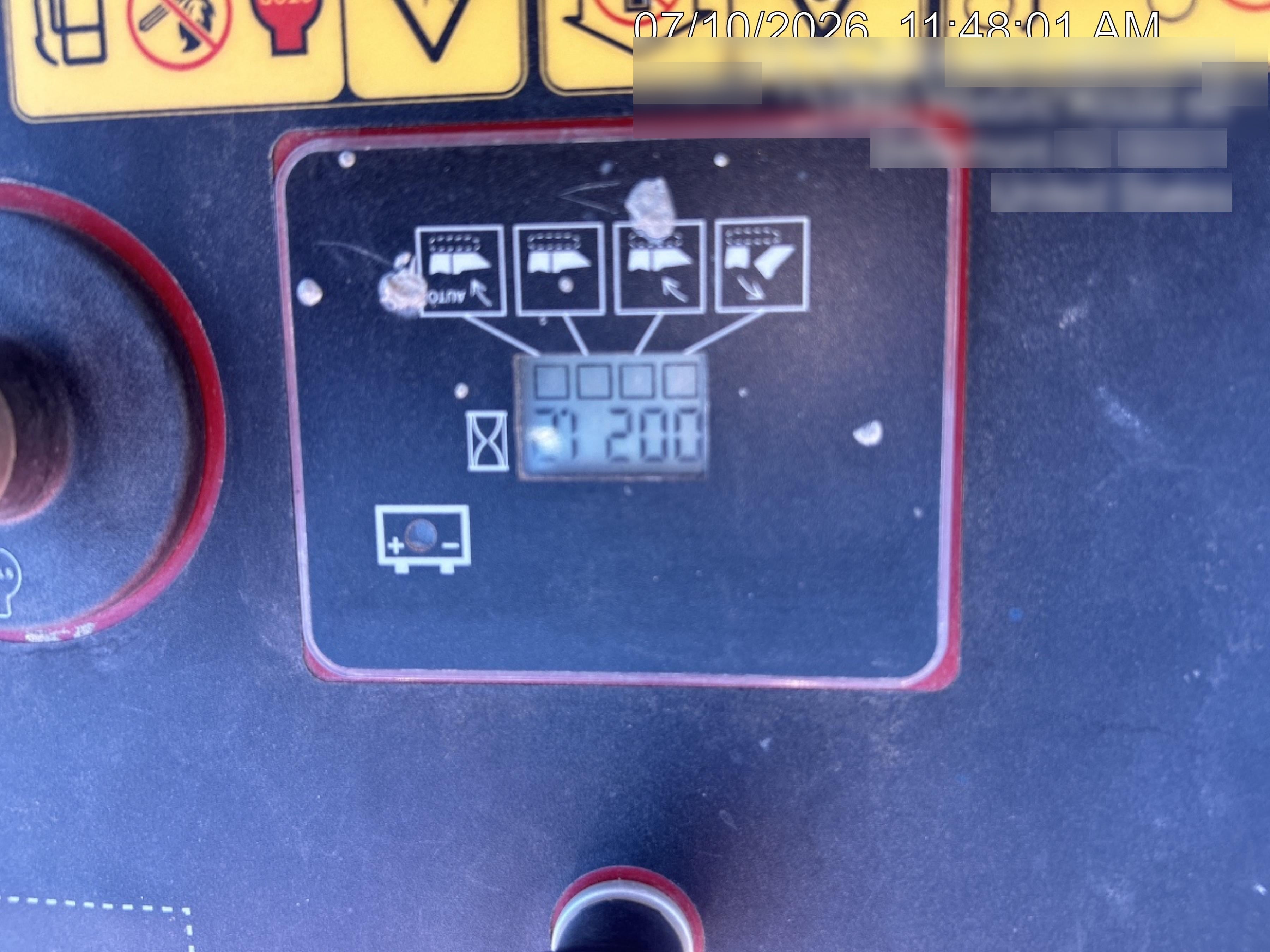 2025 TORO MBTX 2500-TS
