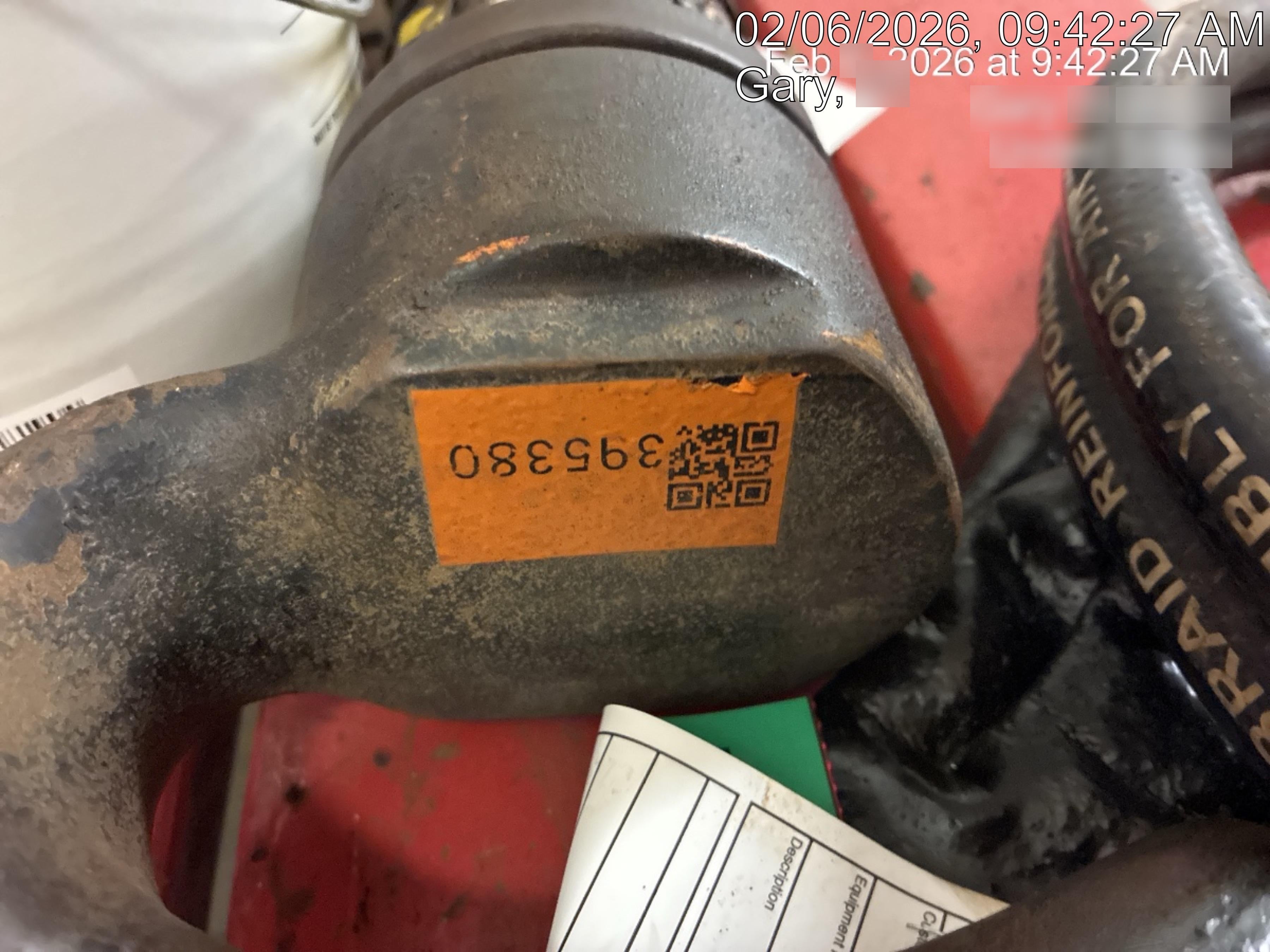 2024 MICHIGAN PNEUMATIC EME-4123-3R-QC