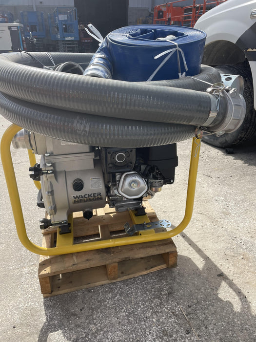 2022 WACKER NEUSON PT3A