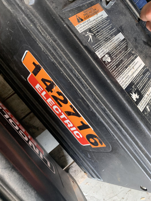 2021 LINCOLN ELECTRIC LN-25X