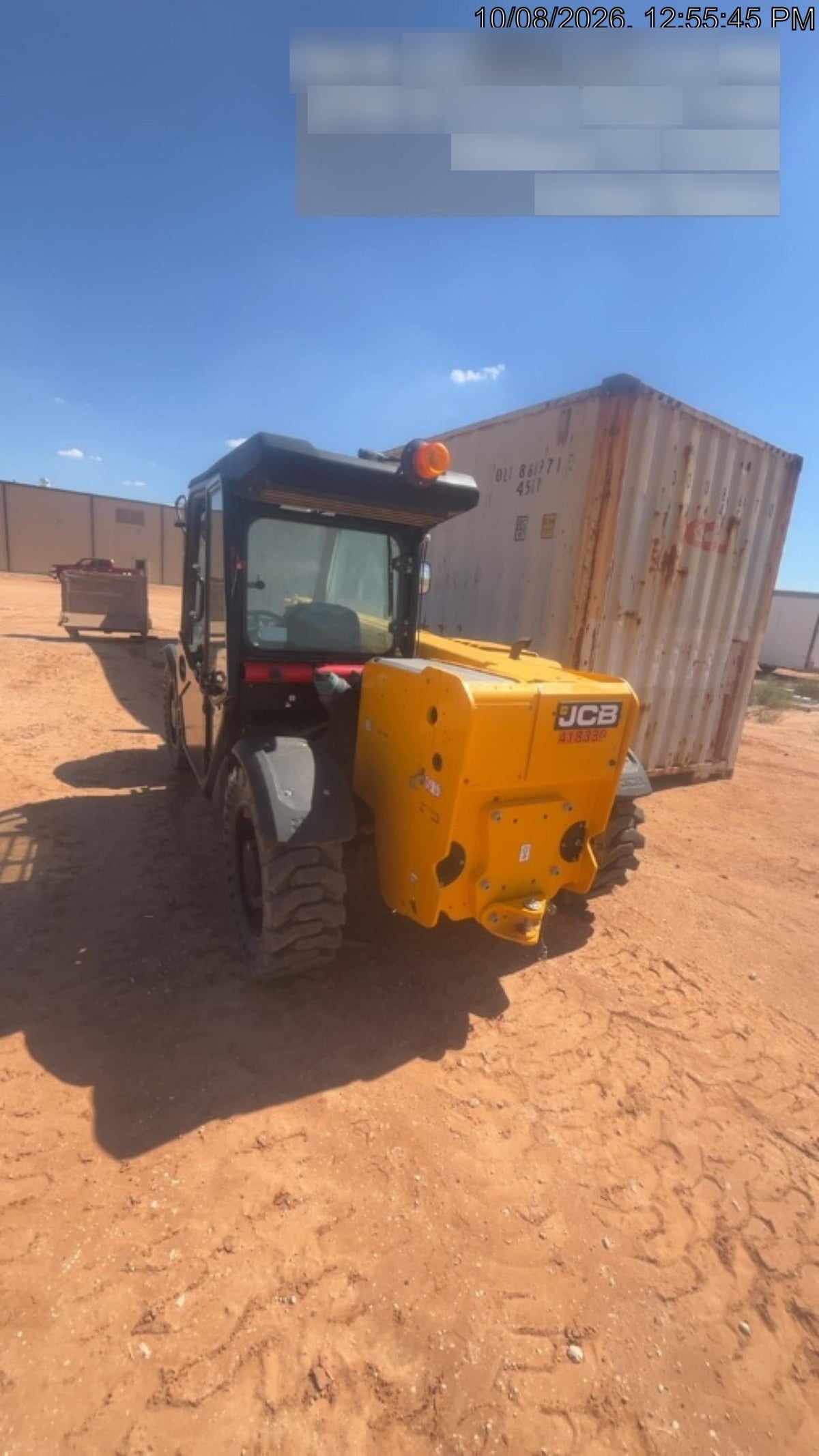 2024 JCB 505-20TC