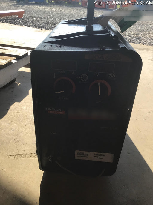 2021 LINCOLN ELECTRIC LN-25X