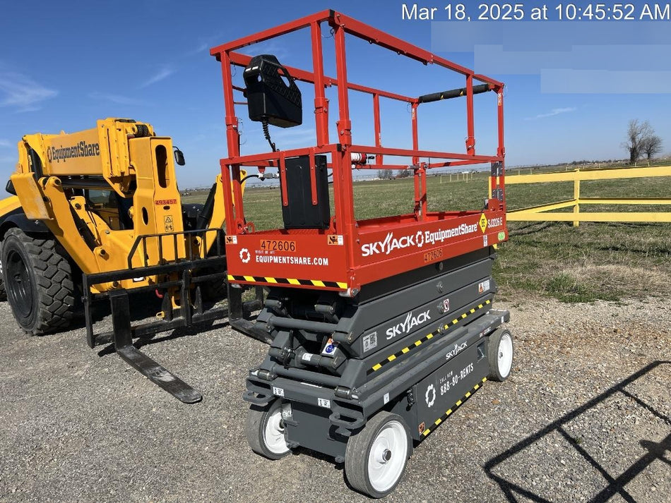 2025 SKYJACK SJ3226