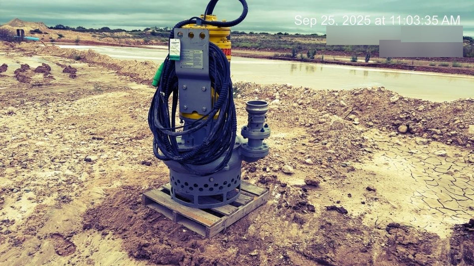 2022 ATLAS COPCO L95 N