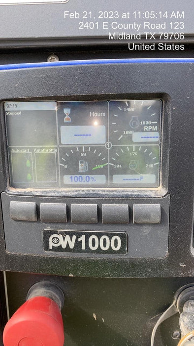 2022 ATLAS COPCO PAC F66 KD